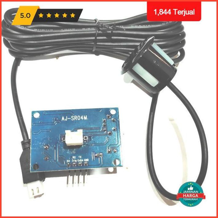 Jual Big Sale Waterproof Ultrasonic Module Jsn-Sr04T Water Proof With ...