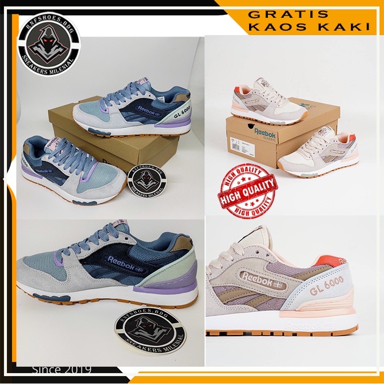 reebok gl 6000 40