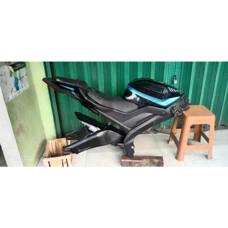 Jual body set+rangka r15 v3 pnp vixion dan r15 v2 | Shopee Indonesia