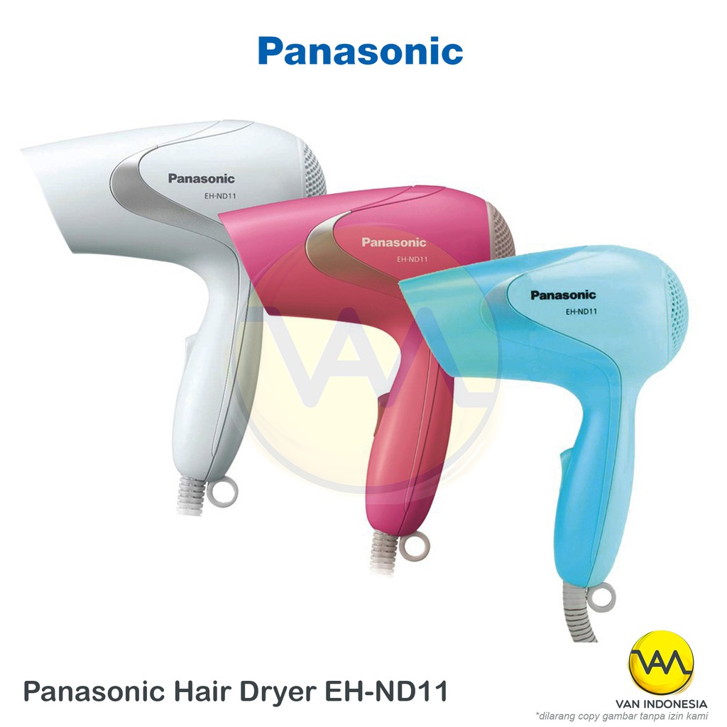 Jual Pengering Rambut Panasonic Hair Dryer Eh Nd11 415 Shopee Indonesia 2180