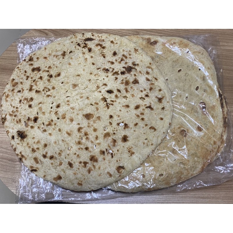 Jual Roti Khubz isi 5 | Khobus | Roti Arab | Pita Bread | Flat Bread ...
