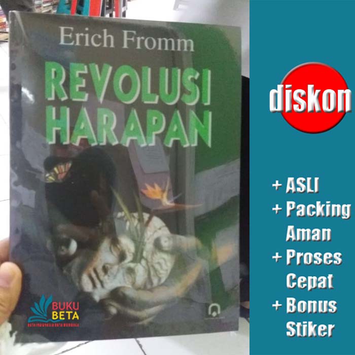 Jual Revolusi Harapan Erich Fromm Pustaka Pelajar Shopee Indonesia