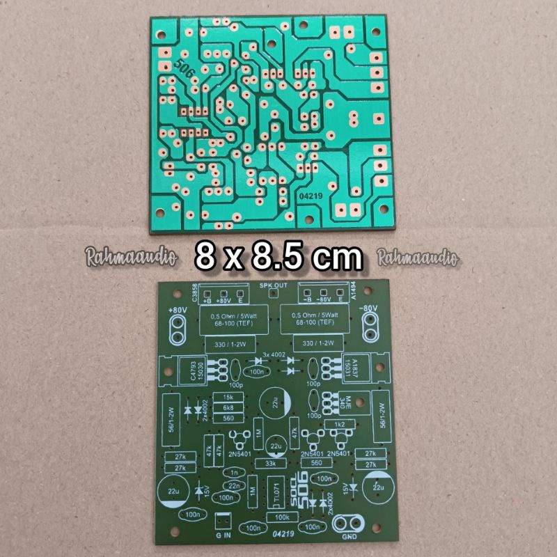 Jual PCB SOCL 506 | Shopee Indonesia