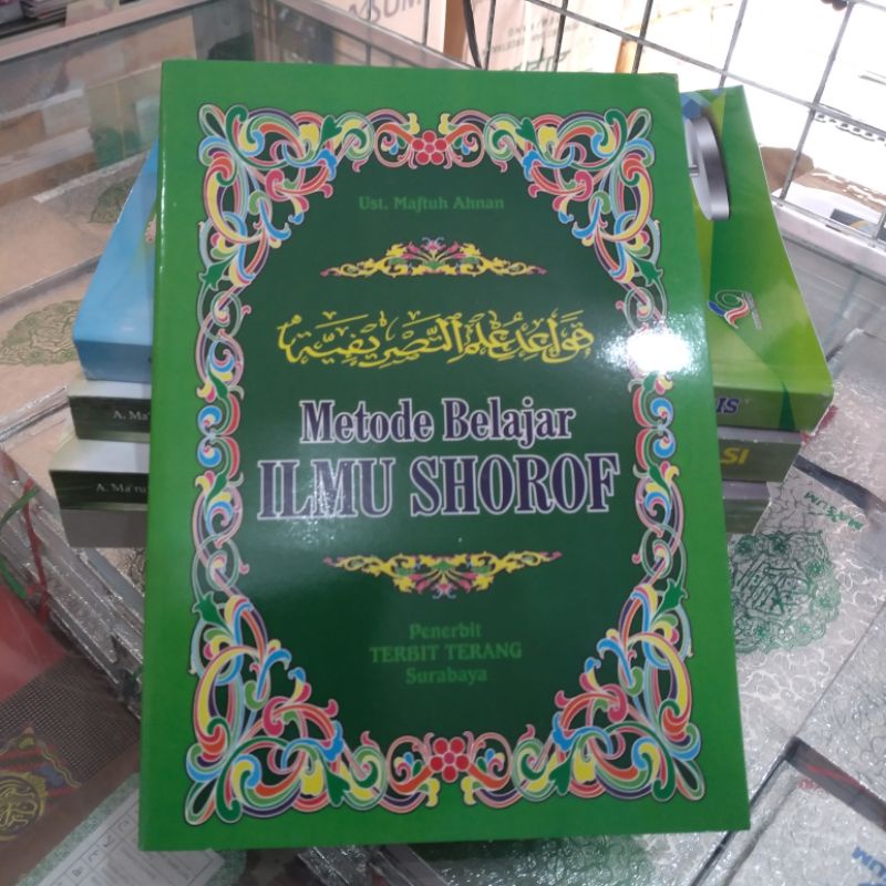 Jual Buku Metode Belajar Ilmu Shorof Shopee Indonesia