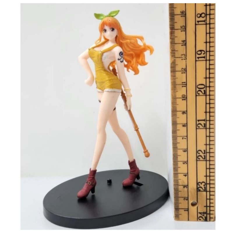 Jual one piece nami action figure | Shopee Indonesia
