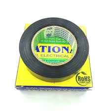 Jual NATIONAL ISOLASI LISTRIK HITAM 3/4 