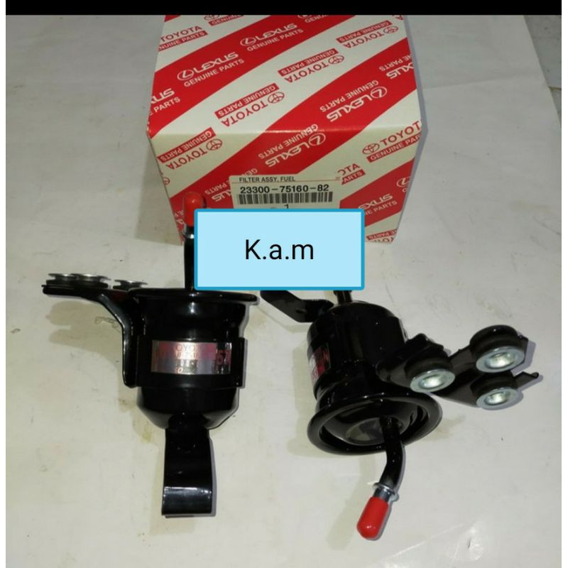 Jual filter bensin fuel filter saringan bensin innova inova | Shopee ...