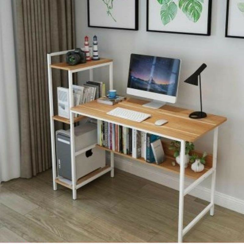 Jual Meja Kerja Komputer Minimalis | Shopee Indonesia