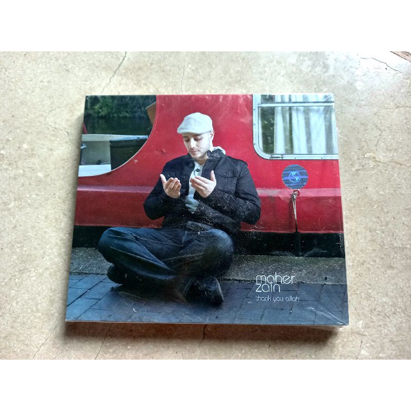 Jual CD Maher Zain - Thank You Allah (with Sleeve) | Shopee Indonesia