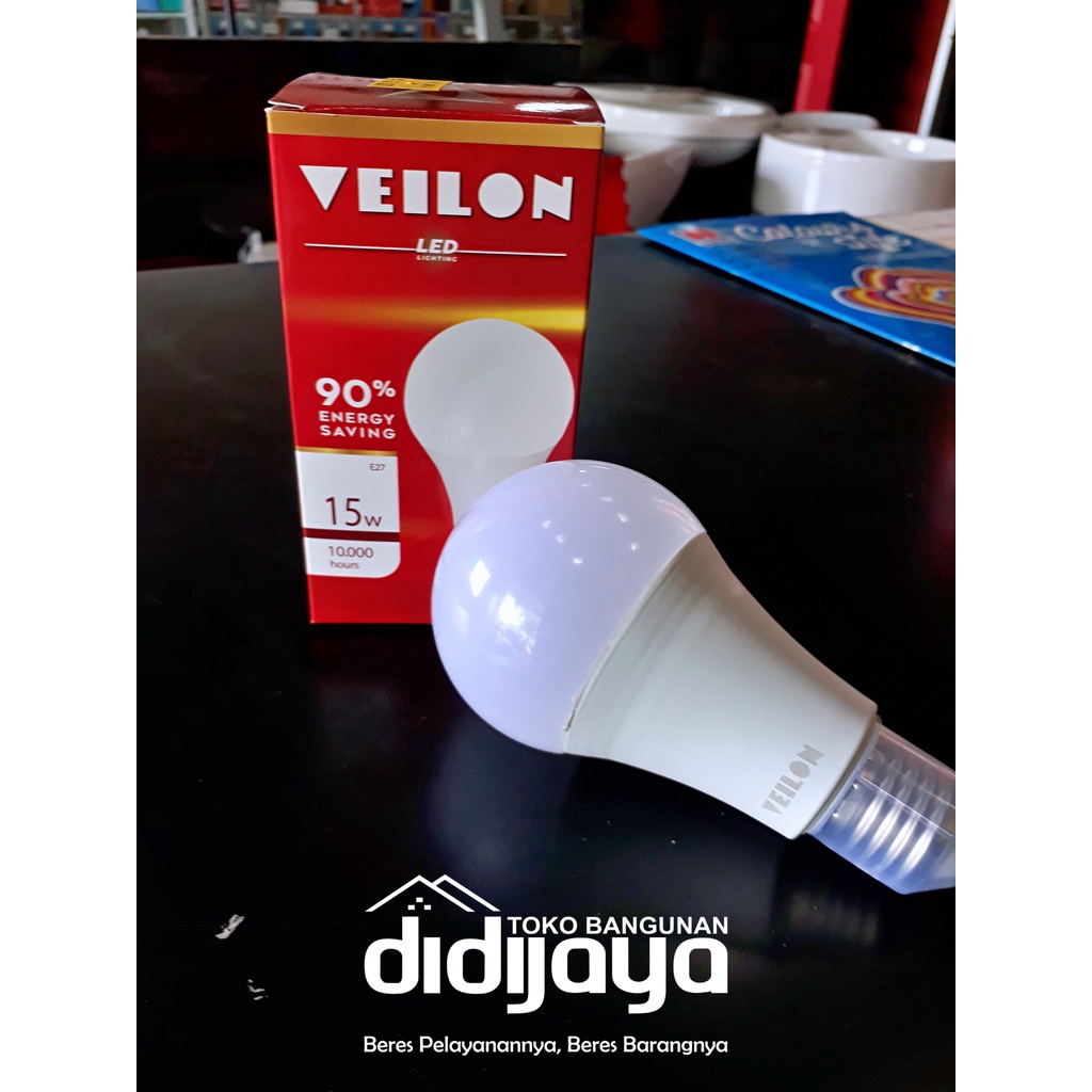 Jual Lampu LED Veilon 15watt | Shopee Indonesia