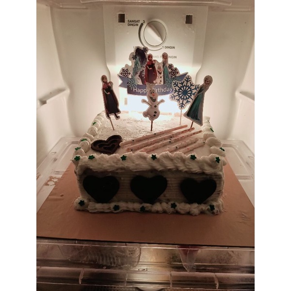 Jual kue ulang tahun, cake ulang tahun,kue ulang tahun anak | Shopee