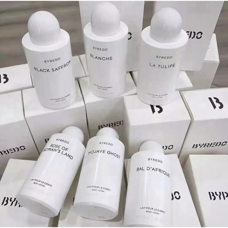 Jual Byredo Body Lotion New 225ml Shopee Indonesia