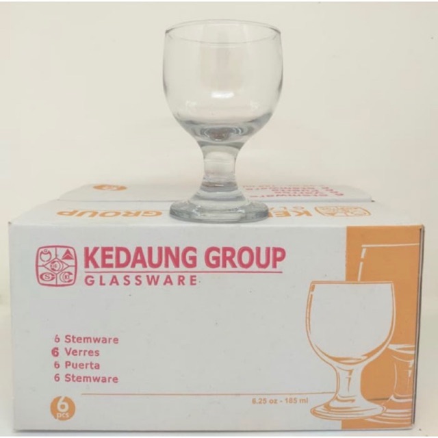 Jual Gelas Sloki Kedaung Set Shopee Indonesia 2602