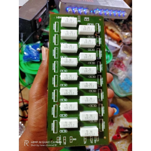 Jual kit pcb FINAL fullset 8 SET final | Shopee Indonesia