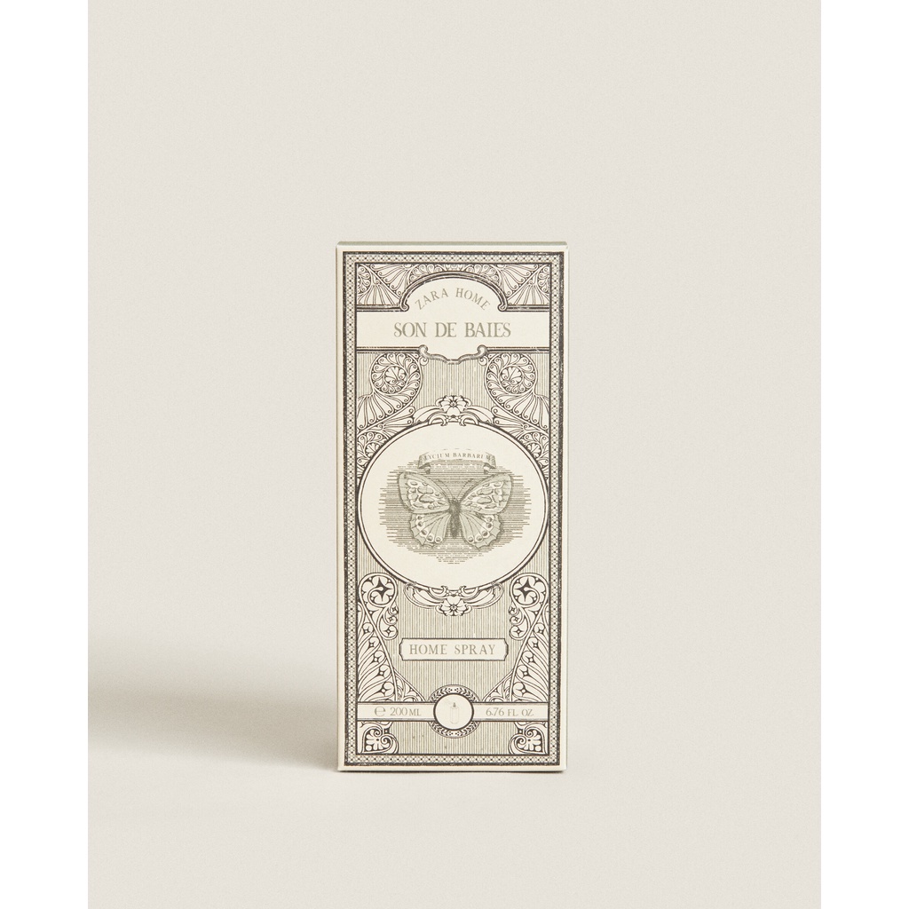 Jual Pengharum Ruangan Spray Zara Home varian Floral Collection uk