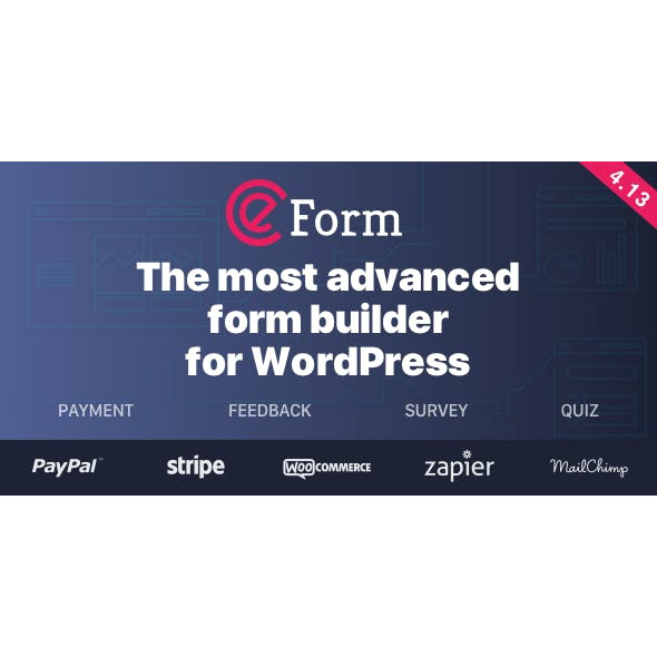 Jual eForm - WordPress Form Builder | Shopee Indonesia