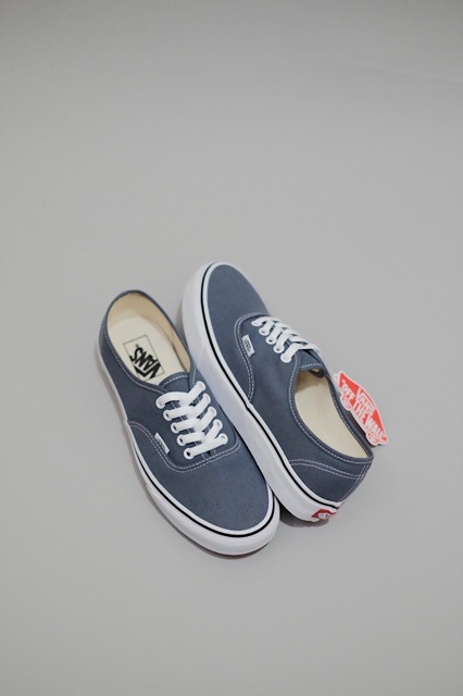 Vans authentic grisaille sale