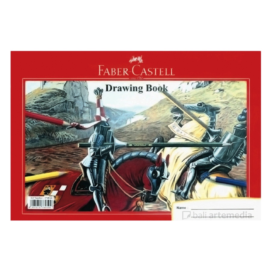 Jual Faber Castle-Drawing Book A3 200gsm | Shopee Indonesia