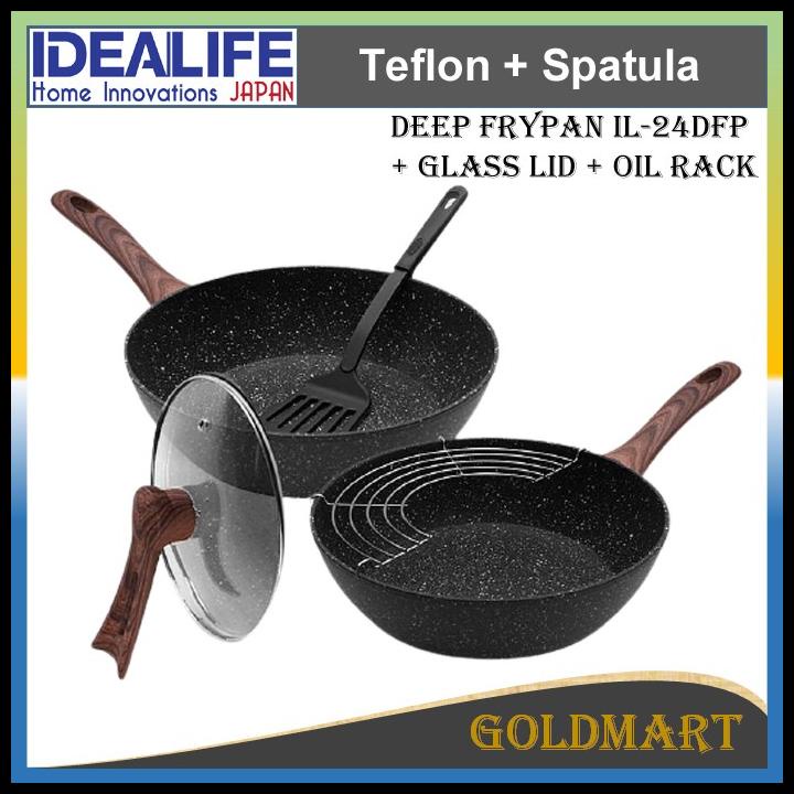 Jual Teflon Tefal Essentials Frypan Cm Shopee Indonesia