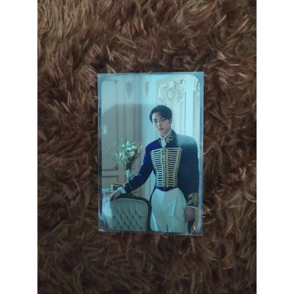 Jual Photocard Benefit Mecima Bdc Jungwon Enhypen Booked Shopee