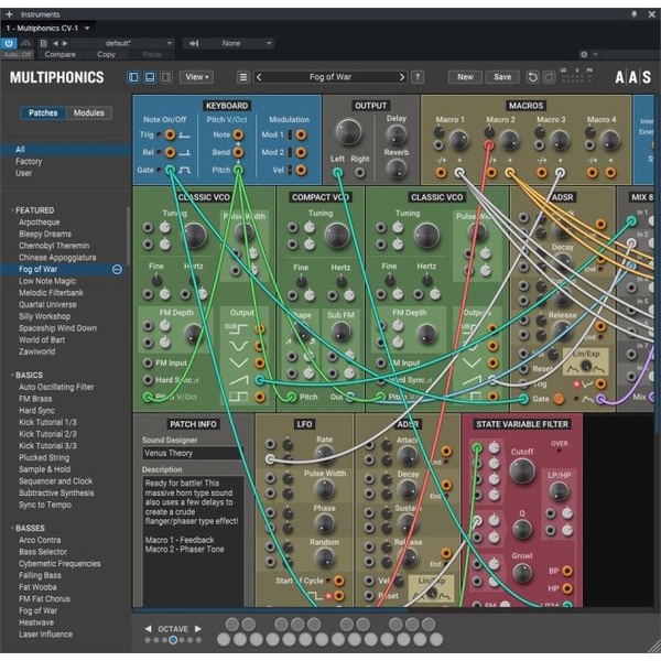 Jual software Applied Acoustics Systems Modeling Collection 01. S ...