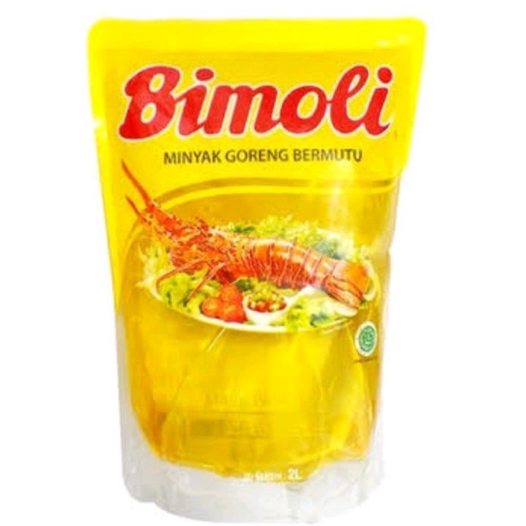 Jual MINYAK GORENG BIMOLI 2 LITER | Shopee Indonesia