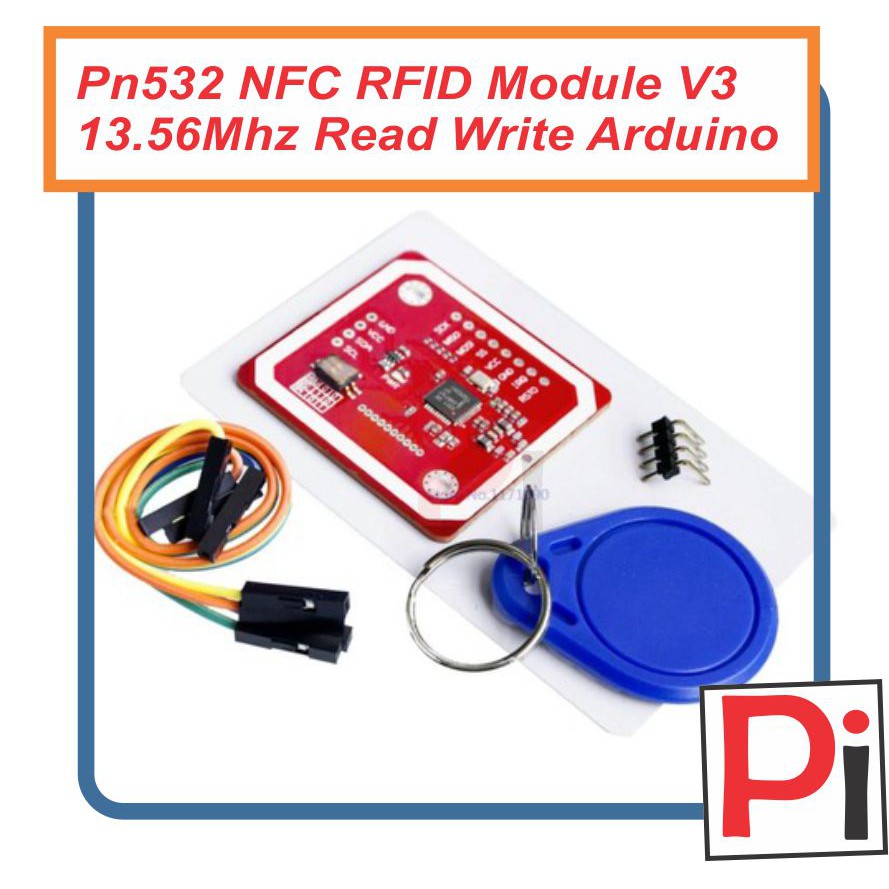 Jual PN532 NFC RFID Module V3 13.56Mhz Read Write Arduino PN 532 ...