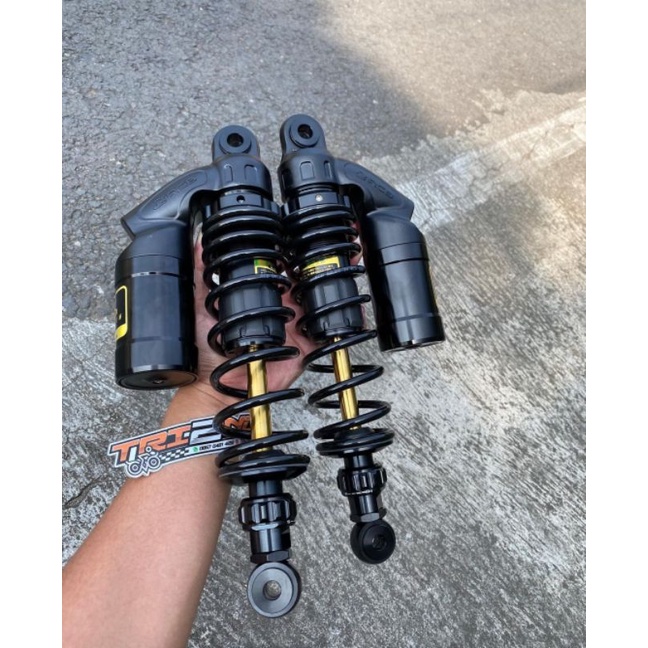 Jual Shockbreaker Rcb Vs Series Black As Gold Cm Skok Sekok Shock