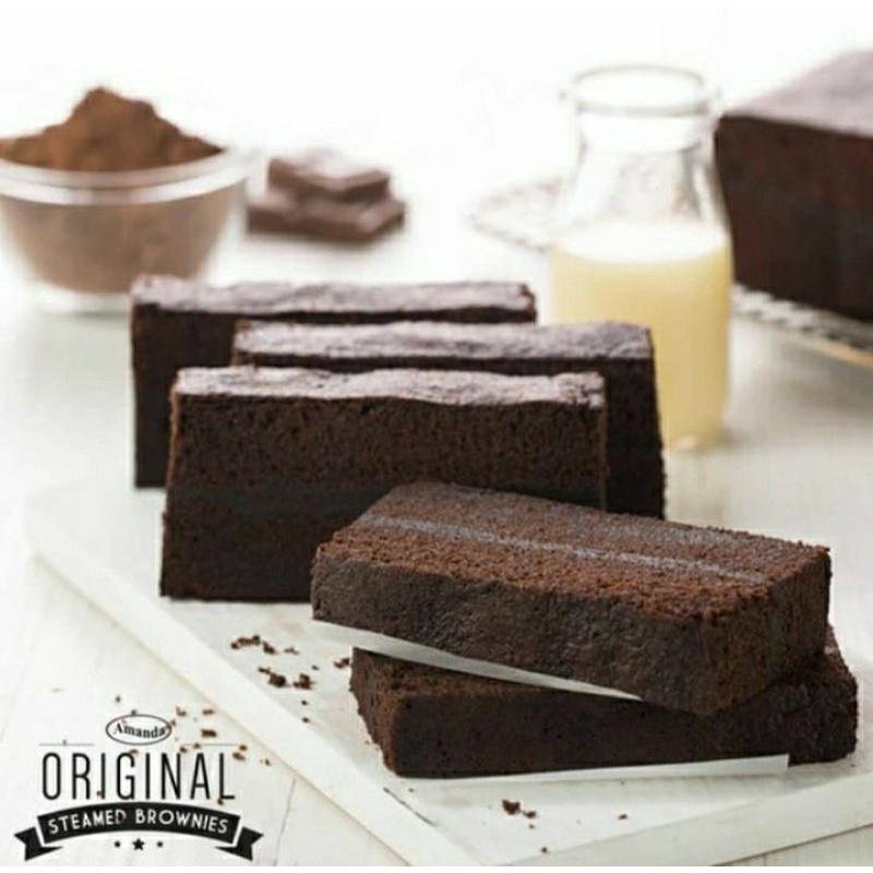 Jual Brownies Amanda | Shopee Indonesia