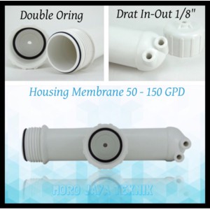 Membrana RO Ionicore Keypra TFC 2012 – 150GPD | Leroy Merlin