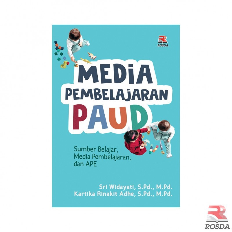 Jual Buku Media Pembelajaran PAUD Sumber Belajar, Media Pembelajaran ...