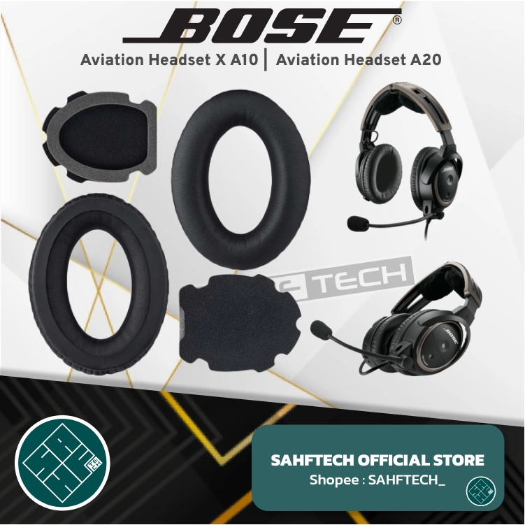 Audifonos bose online a20