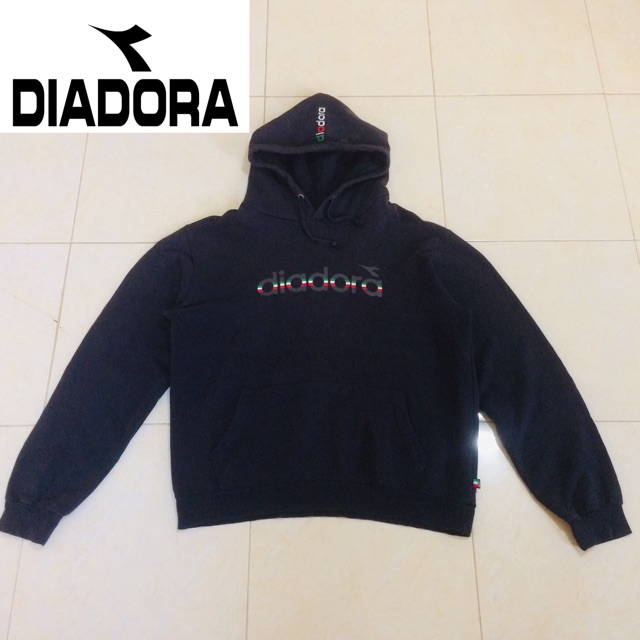 Hoodie diadora outlet