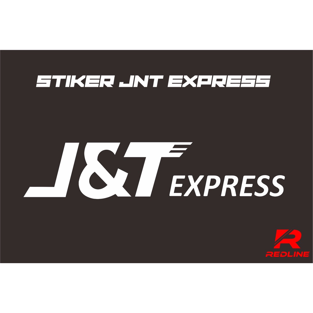 Jual Stiker Jandt Jnt Express Shopee Indonesia