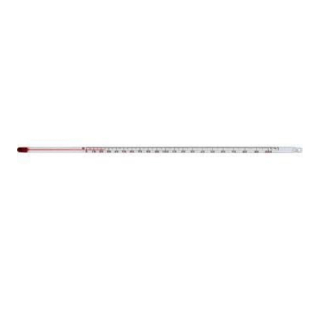 Jual Thermometer Kaca Glass Air Laboratorium 10110 Alcohol Shopee Indonesia 3355