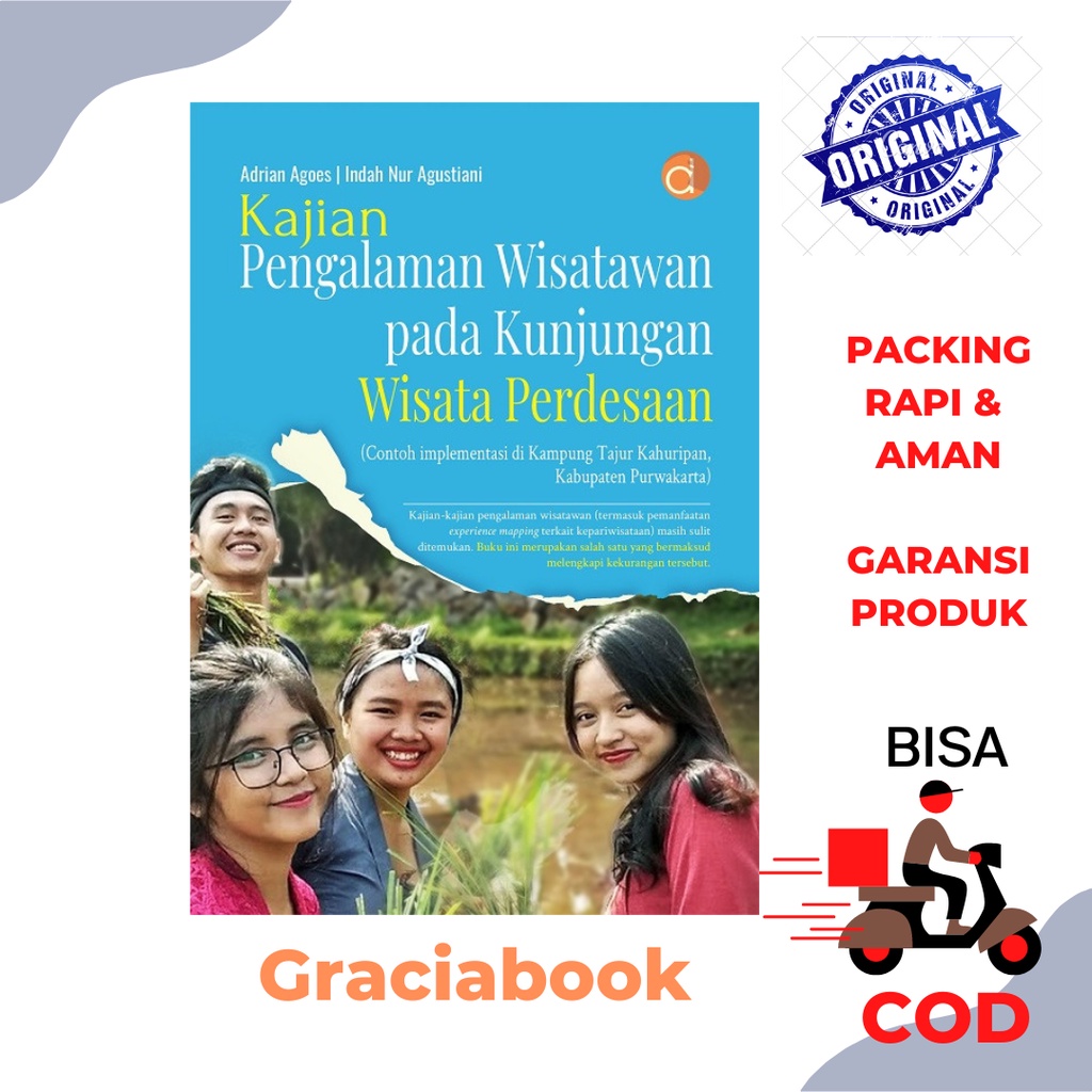 Pengalaman Wisatawan di Alor
