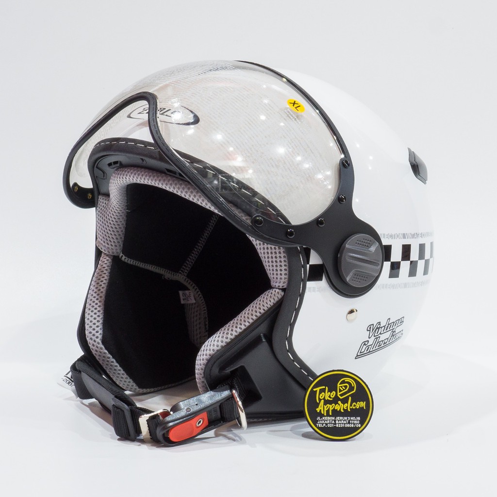 Helm half clearance face zeus