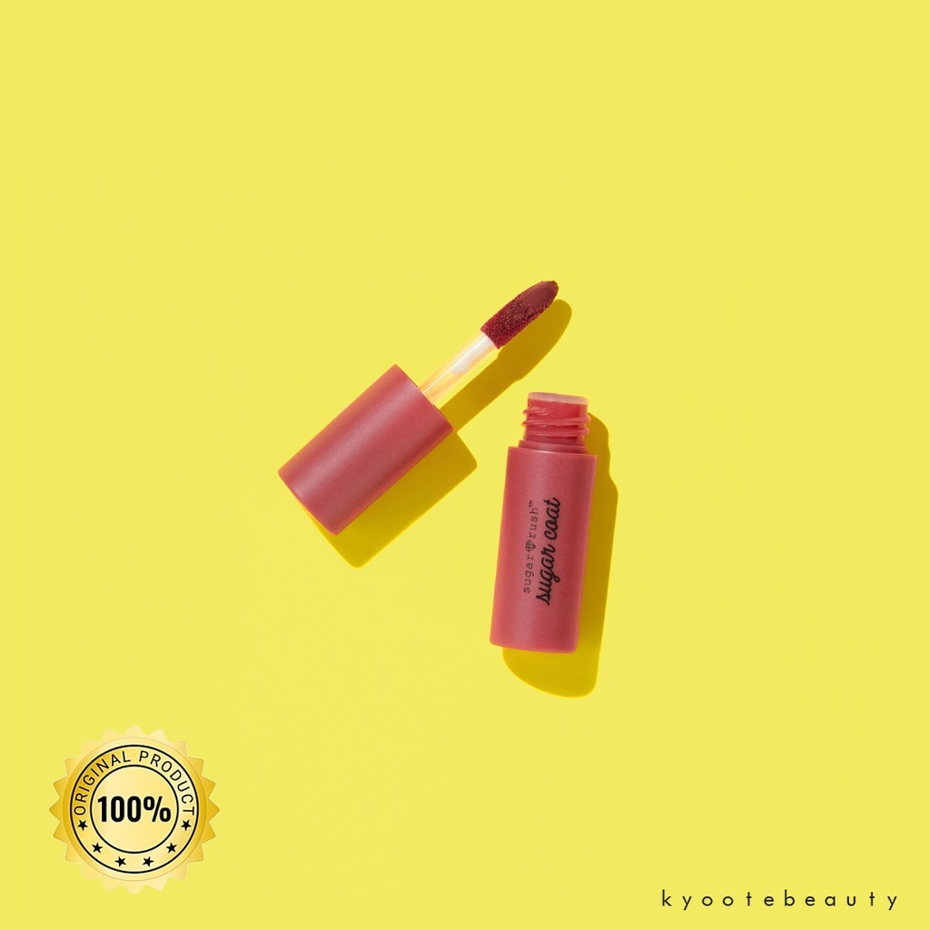 Jual Tarte Mini Sugar Rush Sugar Coat Liquid Lipstick (Cakepop