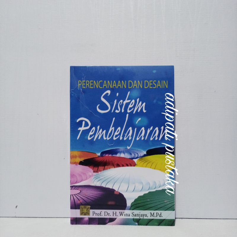 Jual BUKU PERENCANAAN DAN DESAIN SISTEM PEMBELAJARAN | Shopee Indonesia