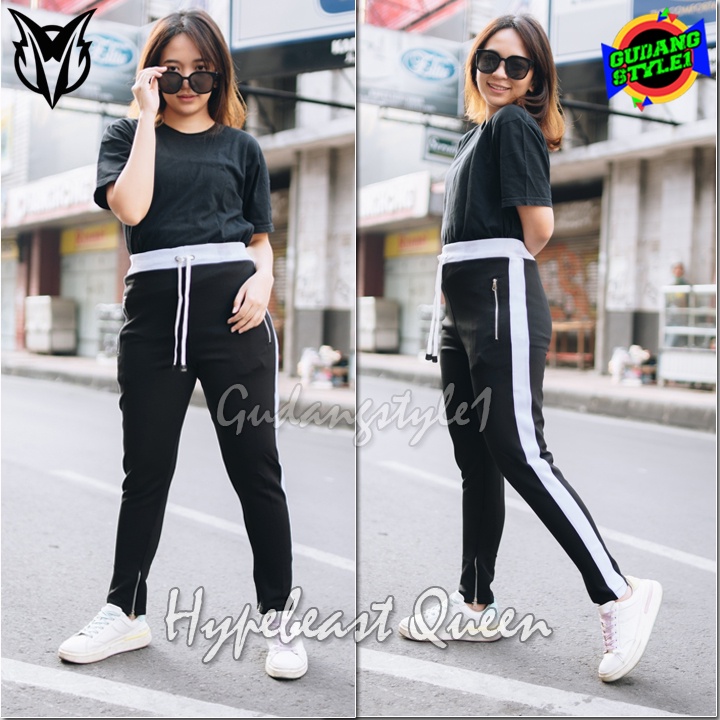 Jual Celana Panjang Pria Hypebeast Celana Panjang Pria Training