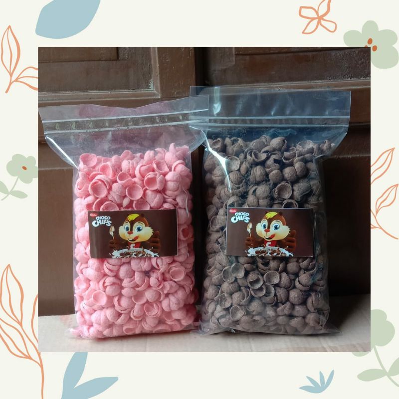 Jual Snack Kiloan Termurah!!!Simba Chocochip 250 gr FREE BUBBLE WRAP ...
