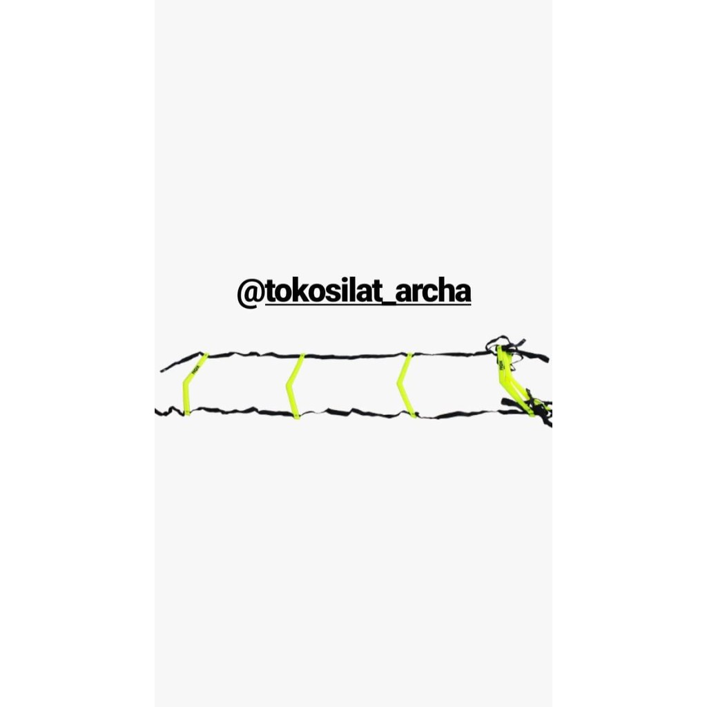 Jual AGILITY LADDER ROX 3,5 METER / Tangga Kelincahan/ Tangga ...