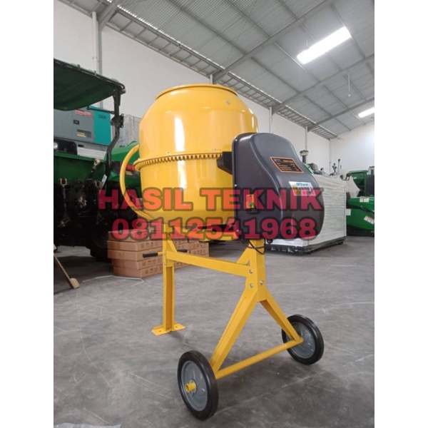 Jual Mesin Molen Listrik Liter Concrete Mixer L Pengaduk Semen Shopee Indonesia