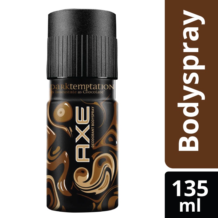 Deodorant Aerosol Axe Dark Temptation Deodorant Bodyspray Axe - Main Image