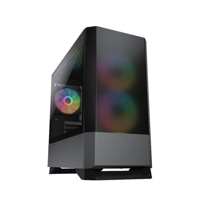 Jual CASING COUGAR MG140 RGB - MINI TOWER / CASING GAMING / PC CASE ...