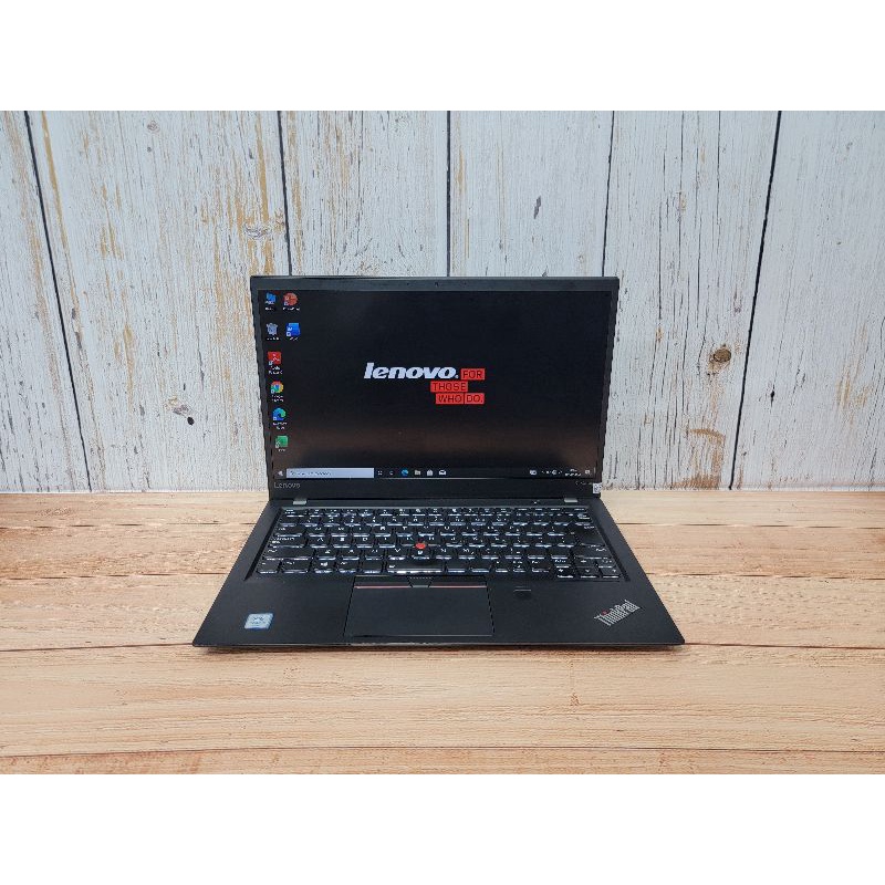 Jual LAPTOP LENOVO THINKPAD X1 CARBON I5 GEN6-RAM 8GB-SSD 256GB-15 INCH ...