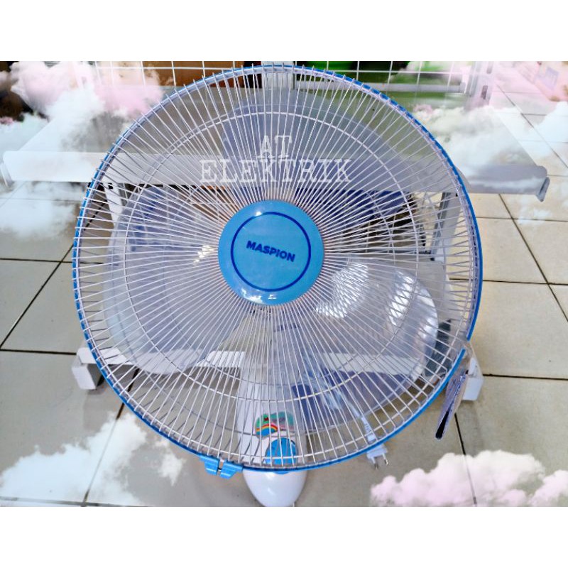 Jual W / F Wall Fan MASPION MWF - 41 K 16