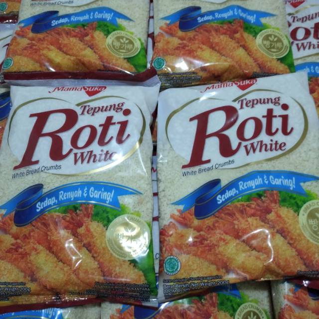Jual Tepung roti white mama suka | Shopee Indonesia