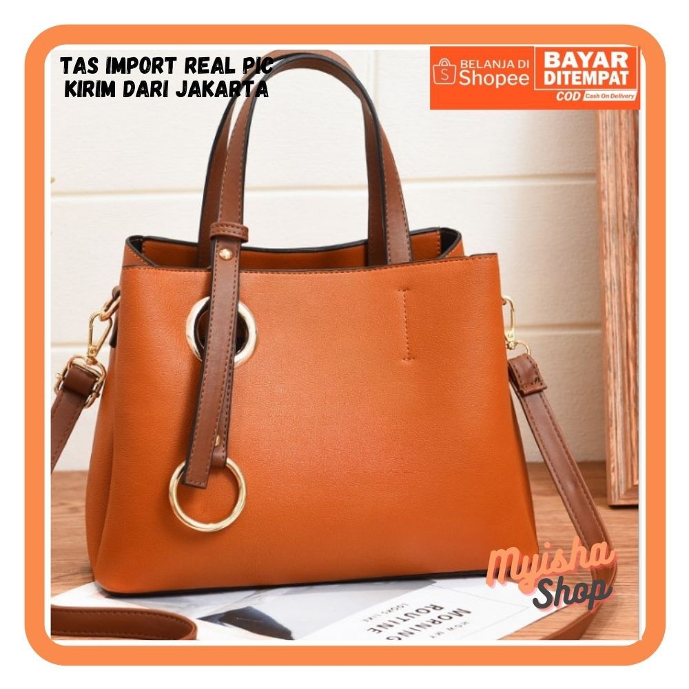 Jual TAS SELEMPANG WANITA KERJA ANTI AIR IMPORT KOREAABG MURAH FASHION ...