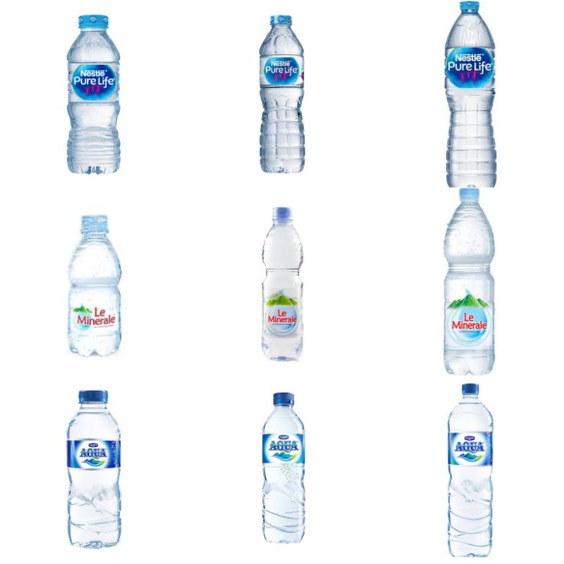 Jual Air Mineral Nestle Le Minerale Aqua 330ml 600ml 1500ml Botolpcs Shopee Indonesia 0472